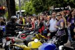Sábado de Motorada en Jerez
