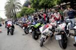 Sábado de Motorada en Jerez
