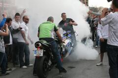 Sábado de Motorada en Jerez