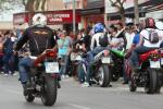 Sábado de Motorada en Jerez