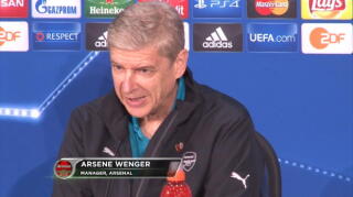 Wenger: "Tenemos una gran oportunidad ante el Bayern"
