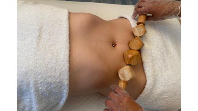 Maderoterapia Masajes Linfaticos Reductores O Masajes Reductores