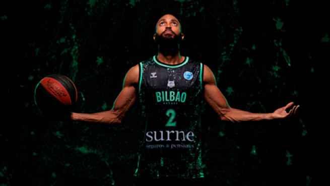 Entradas Surne Bilbao Basket vs CSU Sibiu en Bilbao Arena por 12