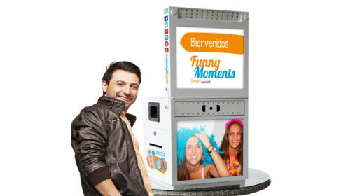 Alquiler de fotomatón para bodas, eventos y celebraciones ...