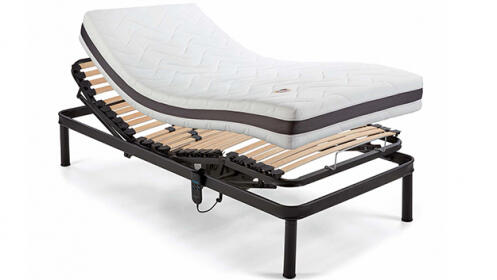 Colchon cama articulada Colchon cama articulada